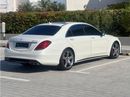 Mercedes-Benz S 63 AMG Mercedes  AMG S63 L Full option Panoramic  360 Camera GCC Full Service History