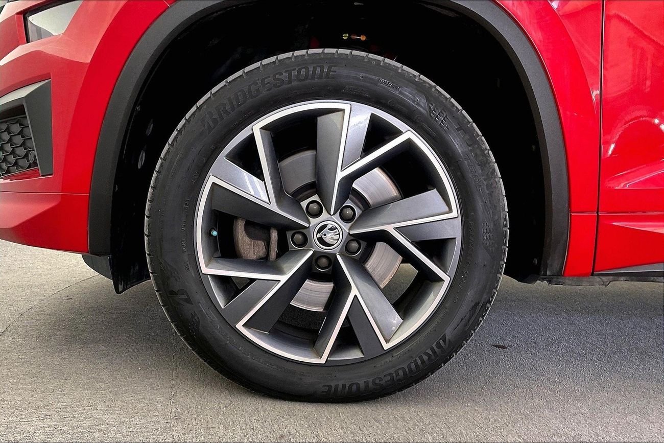 Skoda Kodiaq Sportline | Guaranteed Warranty | 0 Down Payment