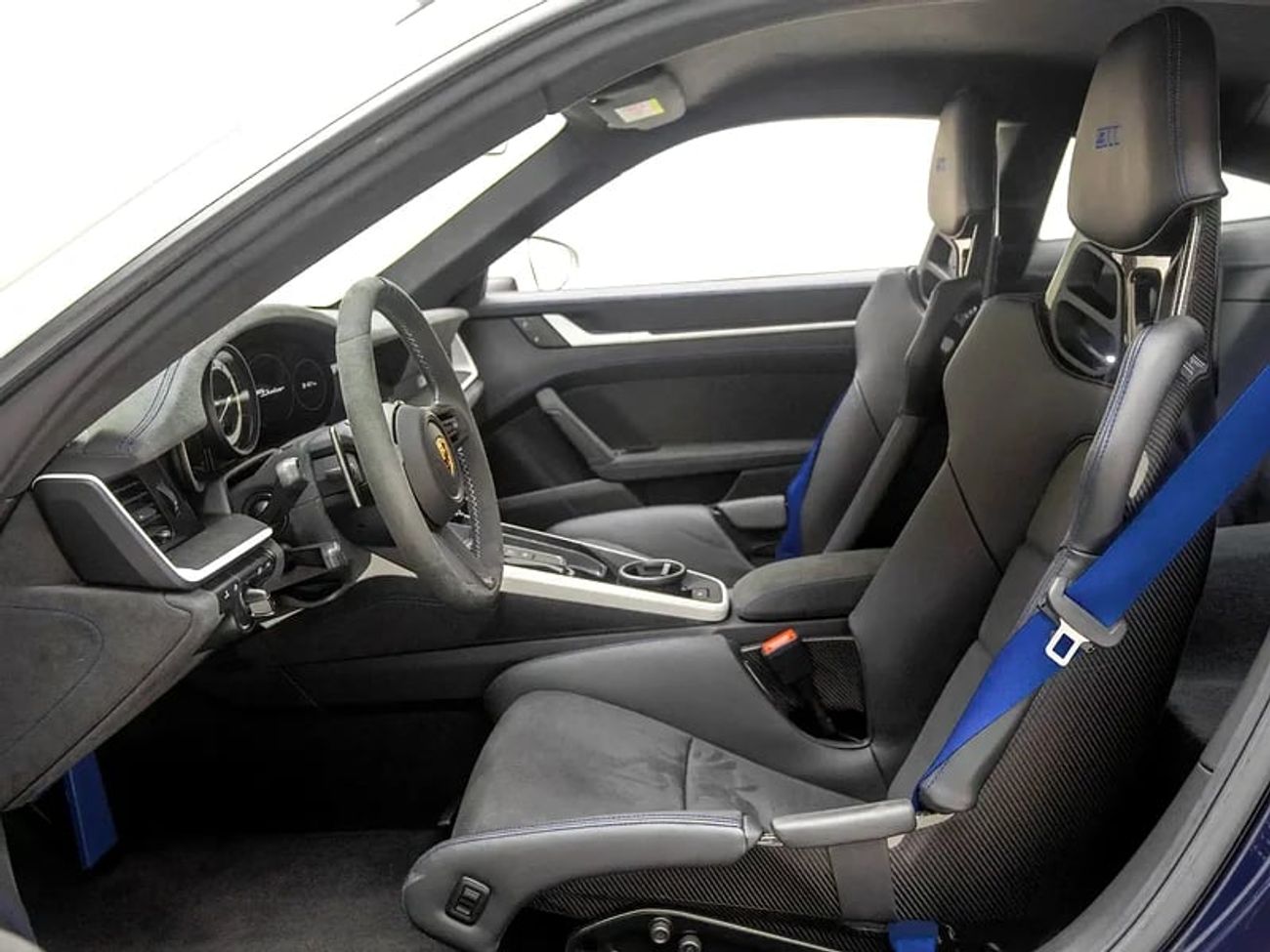 بورش 911 Dakar 3.0L (475 HP) Coupe