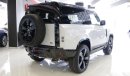 Land Rover Defender LAND ROVER DEFENDER 2022-V8- SINGLE DOOR-TWO TONE COLOUR