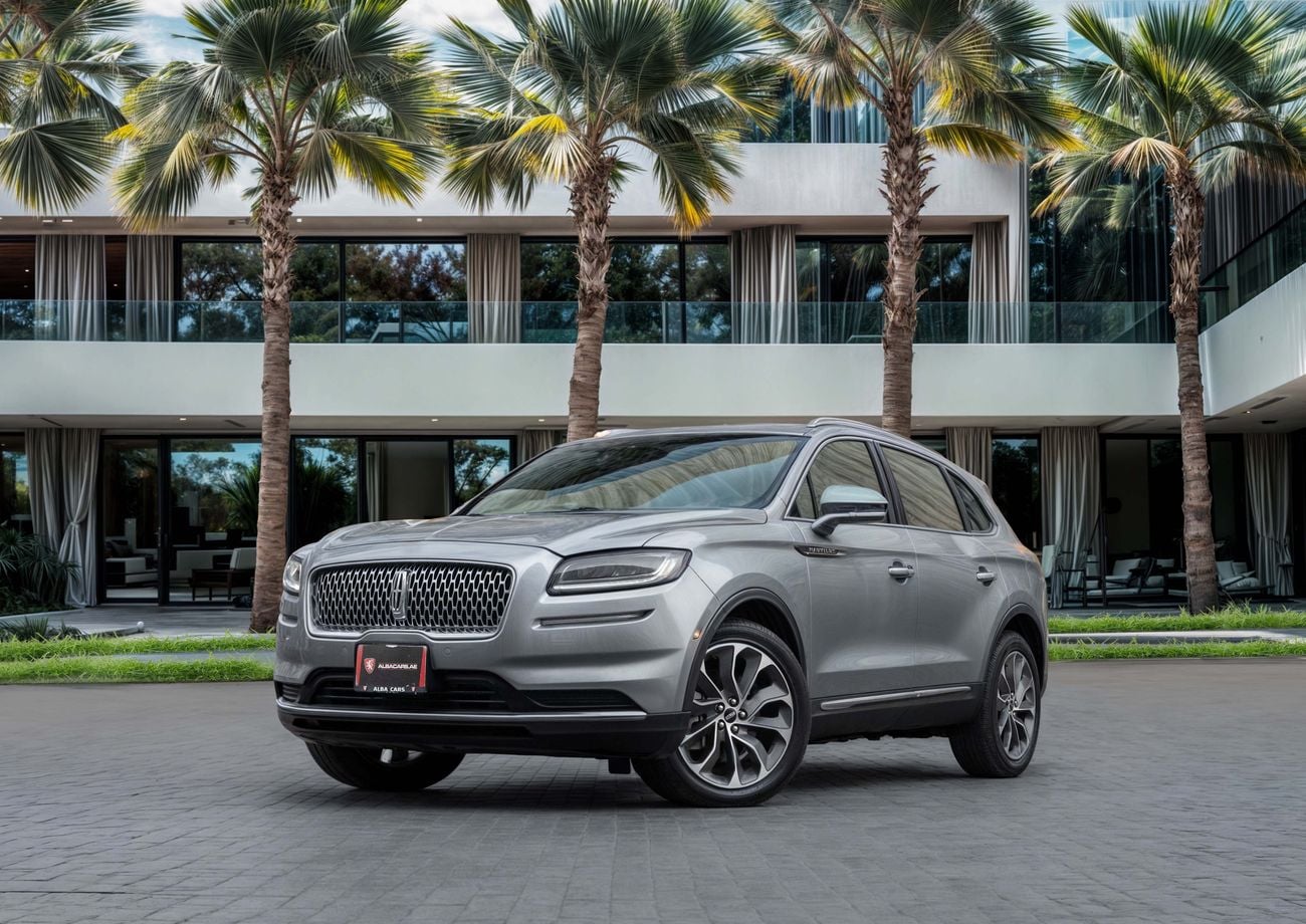 Lincoln Nautilus Nautilus Reserve | 2,311 P.M | 0% Downpayment | IMPECCABLE!