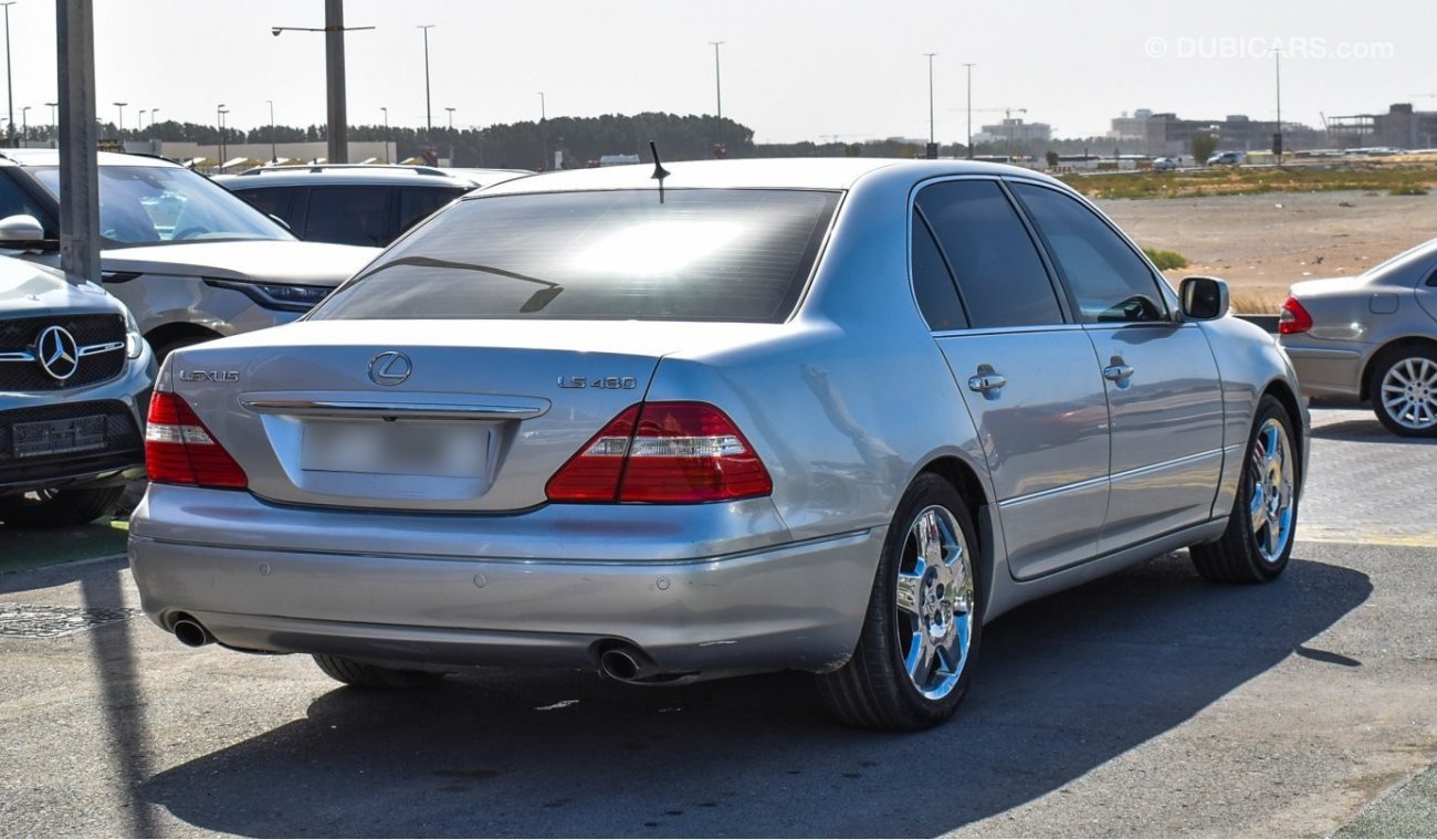 Lexus LS 430