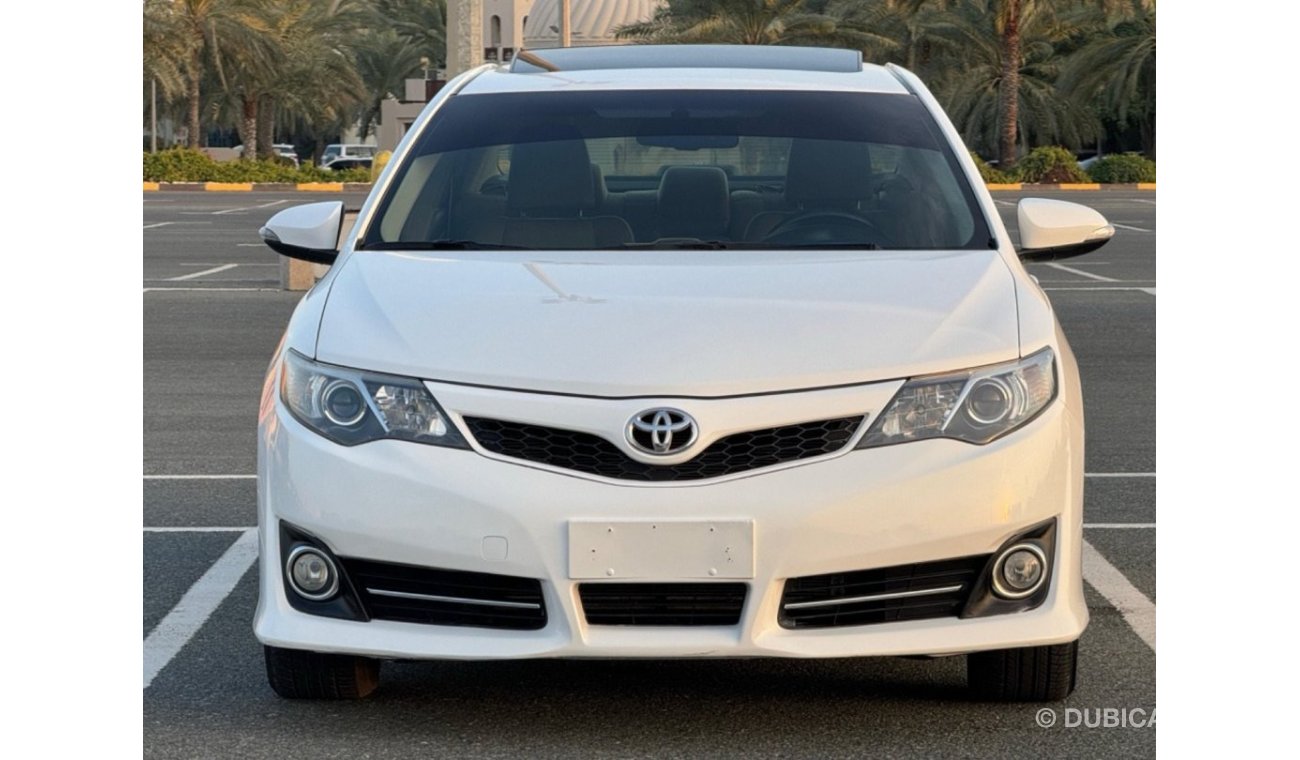 Toyota Camry Sport