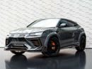 Lamborghini Urus STD 4.0T V8