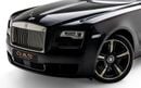 Rolls-Royce Ghost Std 6.6L GCC Spec