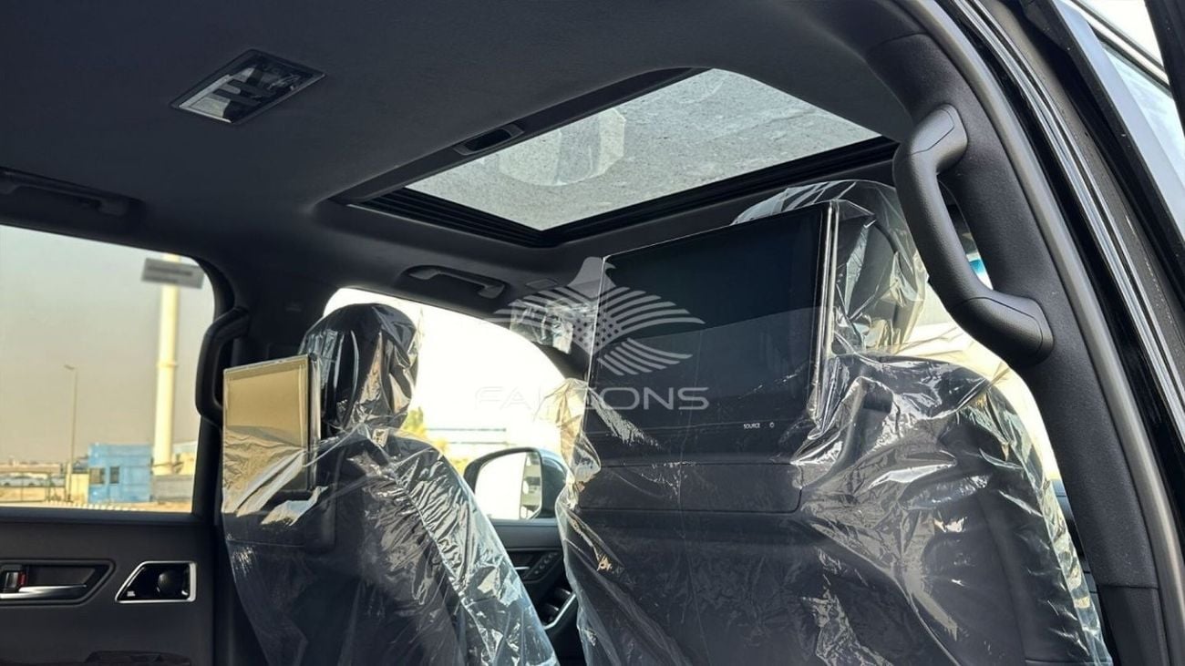 تويوتا لاند كروزر 300 VXR 3.5L V6 TWIN TURBO PETROL 10-AT