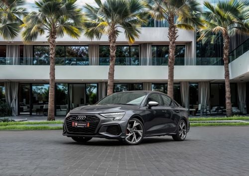 Audi S3 S3 Sedan | 3,114 P.M | 0% Downpayment | Audi Warranty!