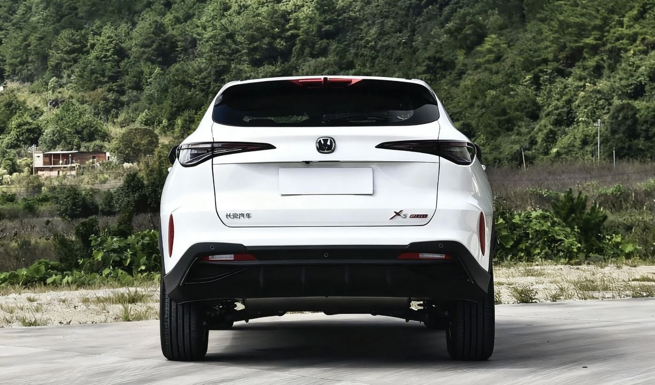 Changan X5 Plus Beyond high option