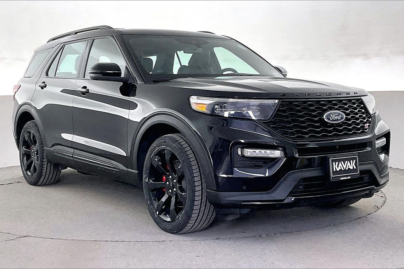 Ford Explorer ST | Guaranteed Warranty | 0 Down Payment