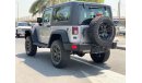 Jeep Wrangler WILLYS JK LIFTED 2018 MODEL GCC UNDER WARRANTY TILL 2022 IN MINT CONDITION