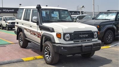 Toyota Land Cruiser 70
