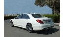 Mercedes-Benz S 500 FULL SERVICE IN GARGASH