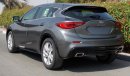 Infiniti Q30 2017 4dr 1.6L 4cyl Panorama Gcc Specs With 3Yrs./100k Km Warranty at the Dealer