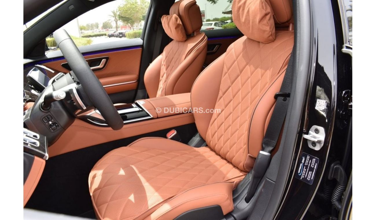 Mercedes-Benz S 580 Mercedes S580 Rear Wheel Steering / 2023 / Germany / Brand New