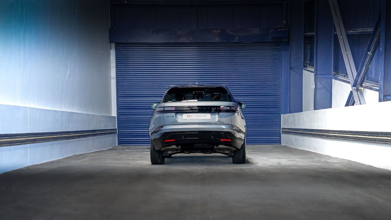 Land Rover Range Rover Velar P250 R-Dynamic SE 2.0L UAE's Very Best Example | AED 3,537 Per Month