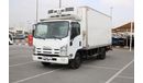 Isuzu NPR 3 TON PICKUP WITH MD 200 FREEZER