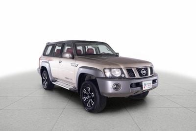 Nissan Patrol SUPER SAFARI 4.8