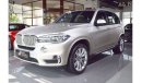 BMW X5 50i Exclusive X5 | Xdrive 50i 4.4L | GCC Specs | Excellent Condition | Accident Free | Single Owner