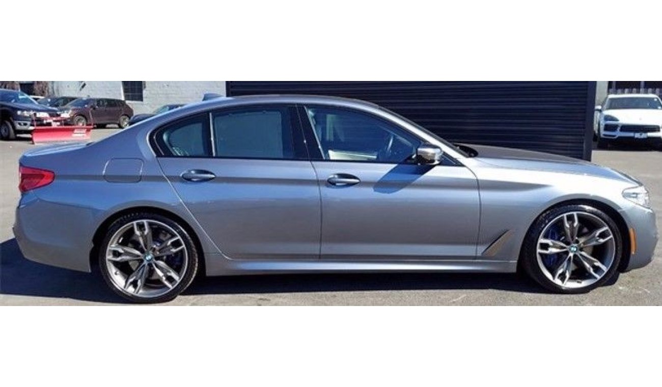 BMW M550i m550i xDrive *Available in USA* Ready for Export