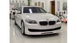 BMW B5 B5 GCC UNDER WARRANTY AND SERVICE CONTRACT FROM AGENCY ORIGINAL PAINT