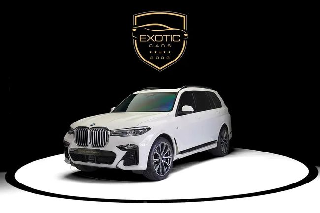 BMW X7 40i M SPORT, миниатюра 19