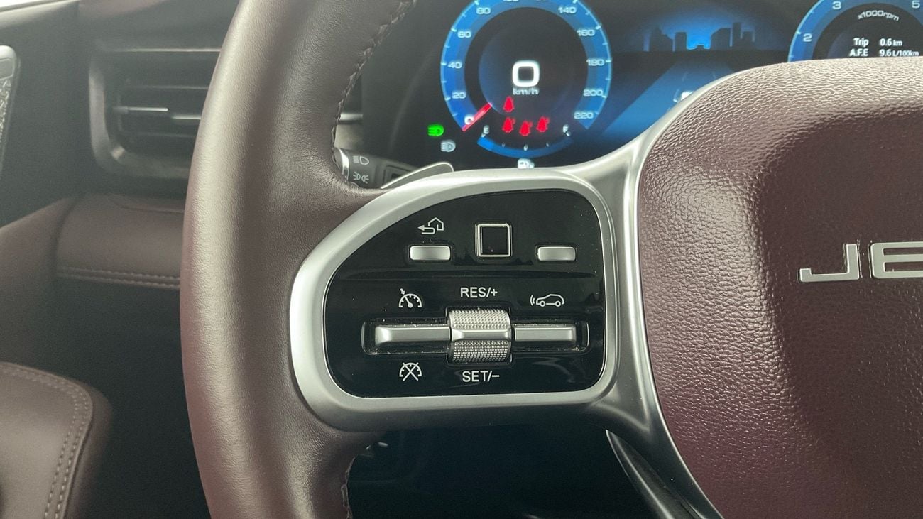 Jetour X90 Plus Luxury | upto AED 20,000 Ramadan Discount | Guaranteed Warranty | 0 Down Payment