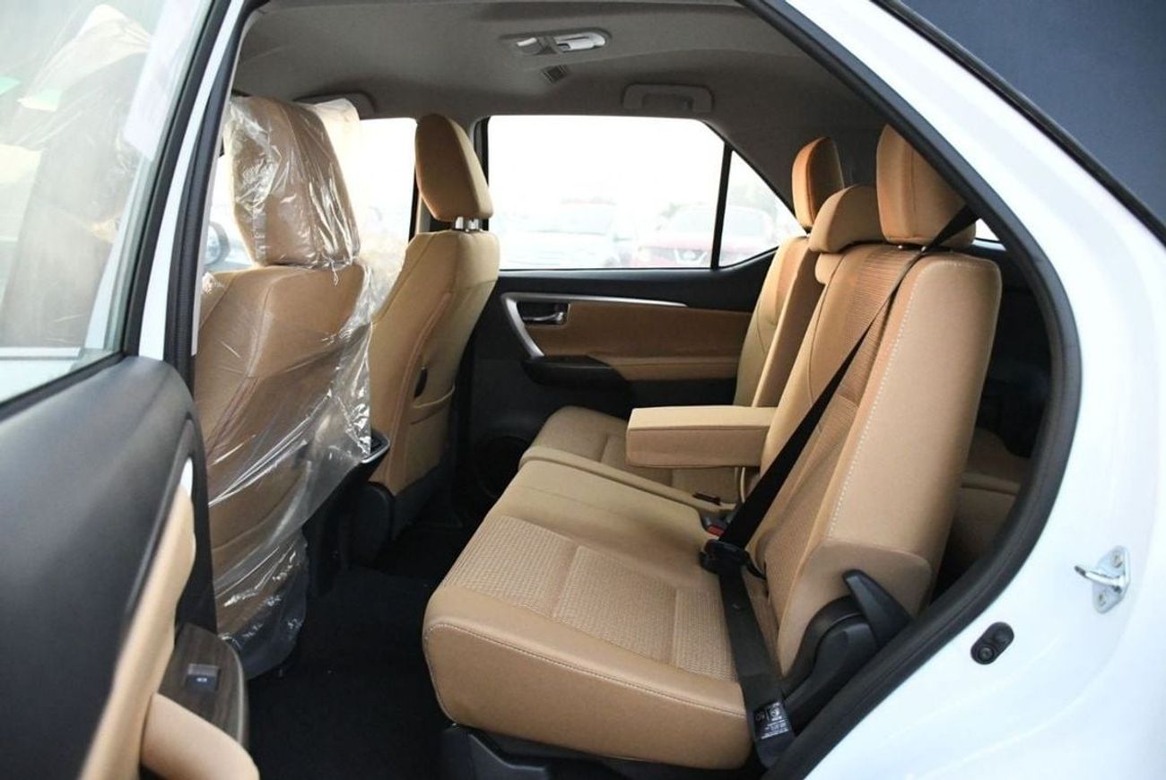 Toyota Fortuner TOYOTA FORTUNER 2.8 DSL FULL OPTION 2024 MODEL