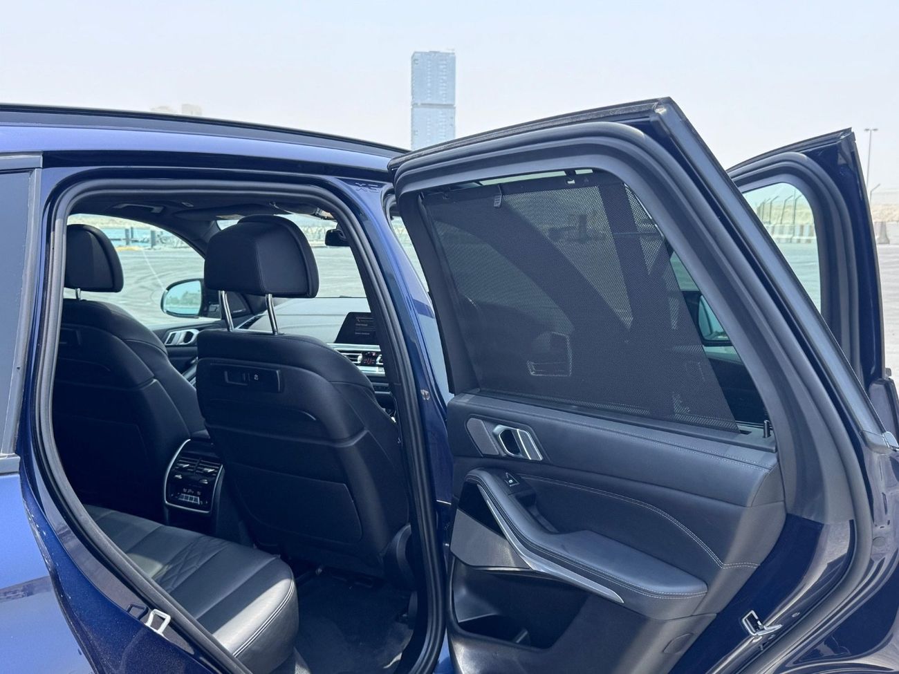 BMW X5 Export from Australia