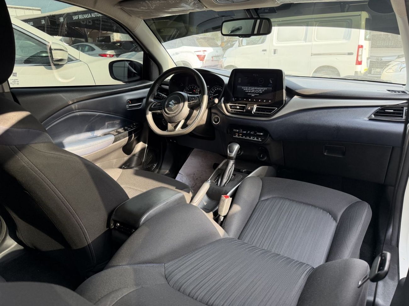 Suzuki Baleno GLX NO CONVENIENCE FEES | UNDER WARRANTY | 0% DOWN PAYMENT | CERTIFIED PRE-OWNED |