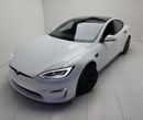 تسلا Model S PLAID