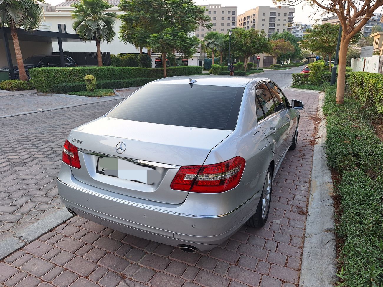 Mercedes-Benz E 350 E350