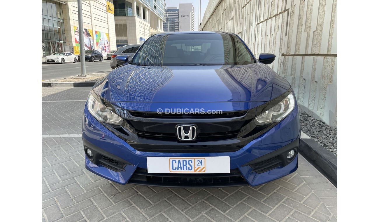 Honda Civic 1.8 V I VTEC 1.8 | Under Warranty | Free Insurance | Inspected on 150+ parameters