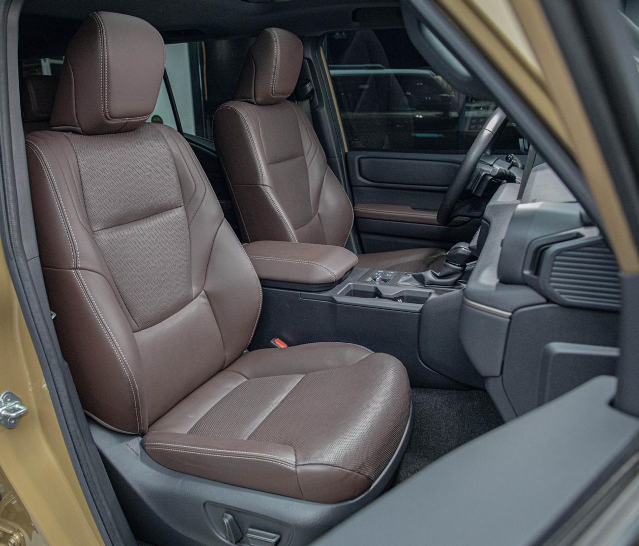 Toyota Land Cruiser GCC • Warranty/Service Contract