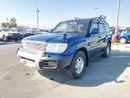 Toyota Land Cruiser TOYOTA LAND CRUISER SUV RHD 1998 MODEL 4.2 L DIESEL AUTOMATIC(PM10431)
