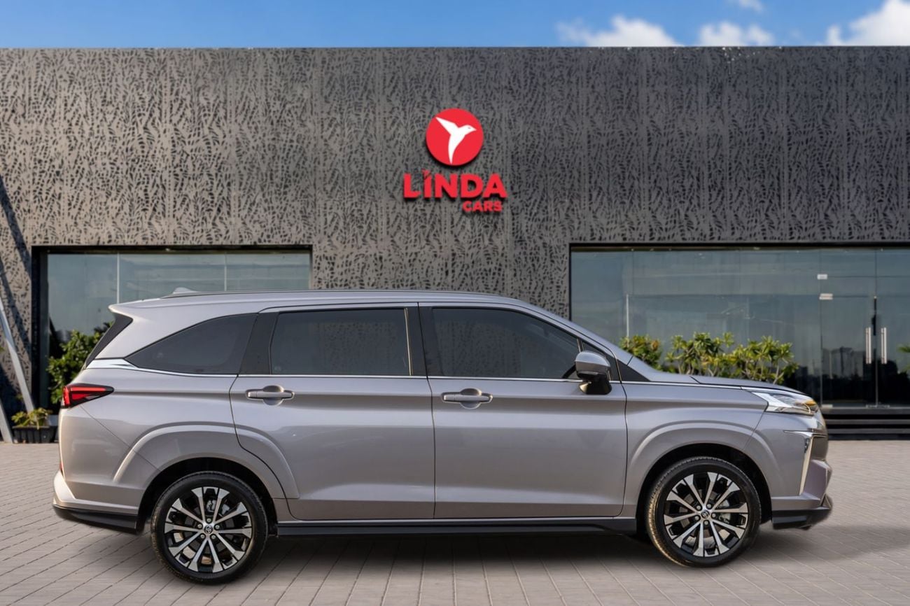 تويوتا فيلوز GX Toyota Avanza / Velos 2025 مواصفات خليجية مقابل 1,093.00 AED شهريًا
