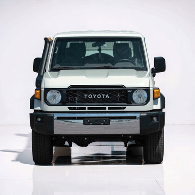 تويوتا لاند كروزر بيك آب TOYOTA LAND CRUISER PICK Up DC 2.8 DSL A/T 2026