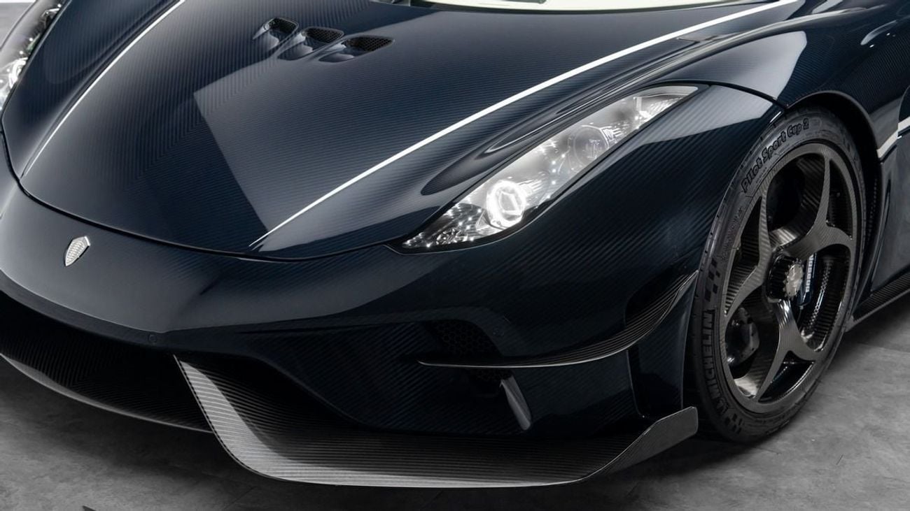 كوينجسيغ ريجيرا - 2019 - GCC Specs - Under Warranty and Service Contract