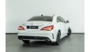 Mercedes-Benz CLA 250 2018 Mercedes-Benz CLA 250 Sport AMG / Mercedes Benz Warranty & Service Contract