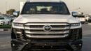 Toyota Land Cruiser 300 VXR 3.3D Full Option with RADAR, Two Tone Leather Seats 2024YM