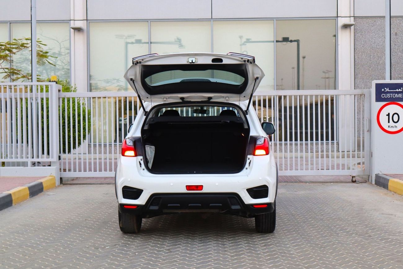 ميتسوبيشي ASX GLS GCC