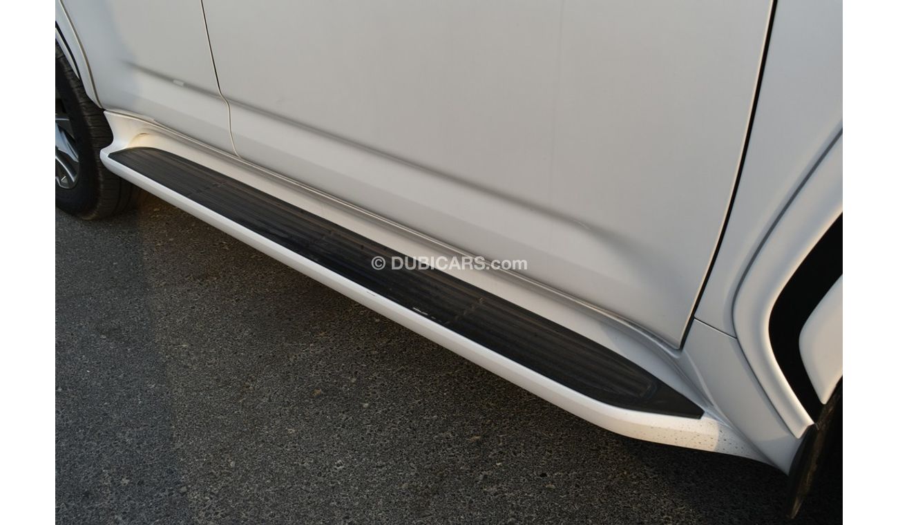 Toyota Land Cruiser LC 300 - RHD - 3.5 PET - ZX - MY 2022 - WHT_BEIG (FOR EXPORT ONLY)