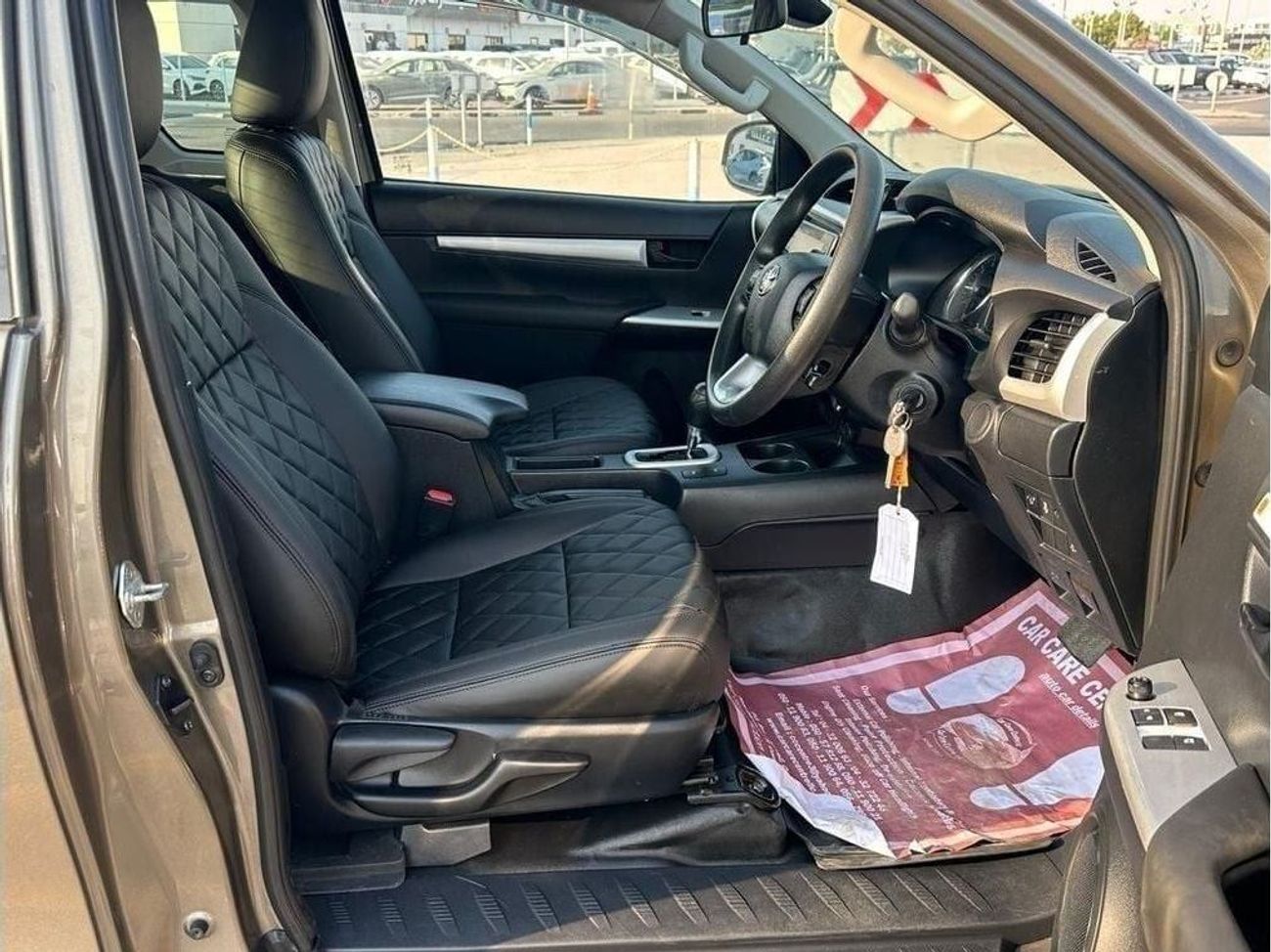 تويوتا هيلوكس