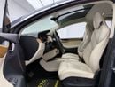 Tesla Model X 2019 Tesla Model X 100D, 2027 Tesla Drive Unit  Battery Warranty, Excellent Condition, GCC