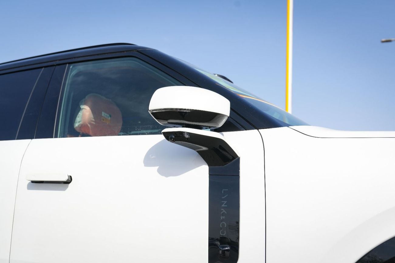 Lynk & Co 900 lynk & co 900 ultra 2.0 II 2025