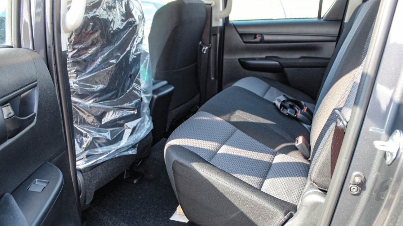 Toyota Hilux HILUX 2.4L MT DIESEL