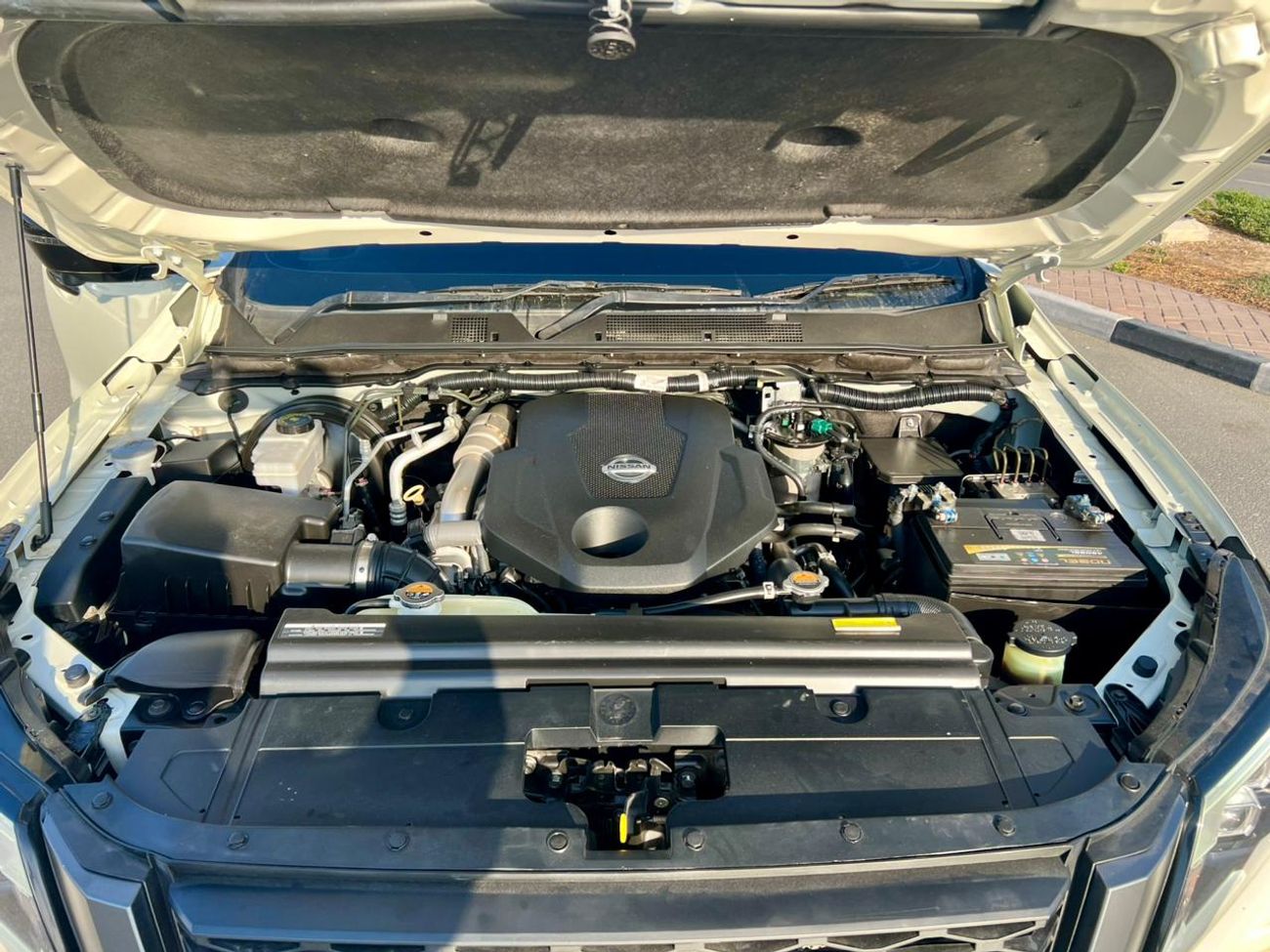 نيسان نافارا The Nissan Navara is a versatile mid-size pickup truck known for blending rugged off-road capability