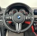 BMW X5M Std 4.4L 2017 BMW X5M M-Sport, BMW Full Service History, Excellent Condition, GCC