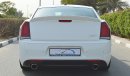 Chrysler 300 SRT, 6.4 V8 GCC, Warranty at Al Futaim Trading Enterprises, Full Service History