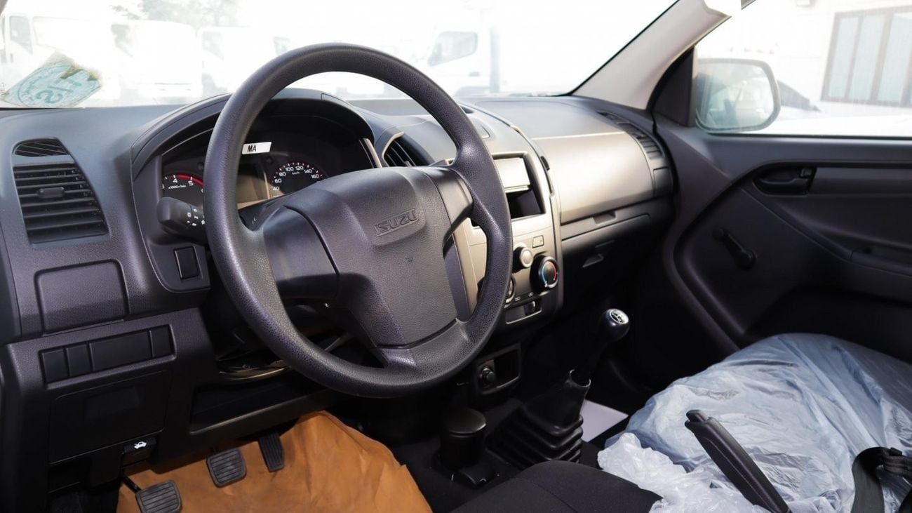 إيسوزو D ماكس 2.5L