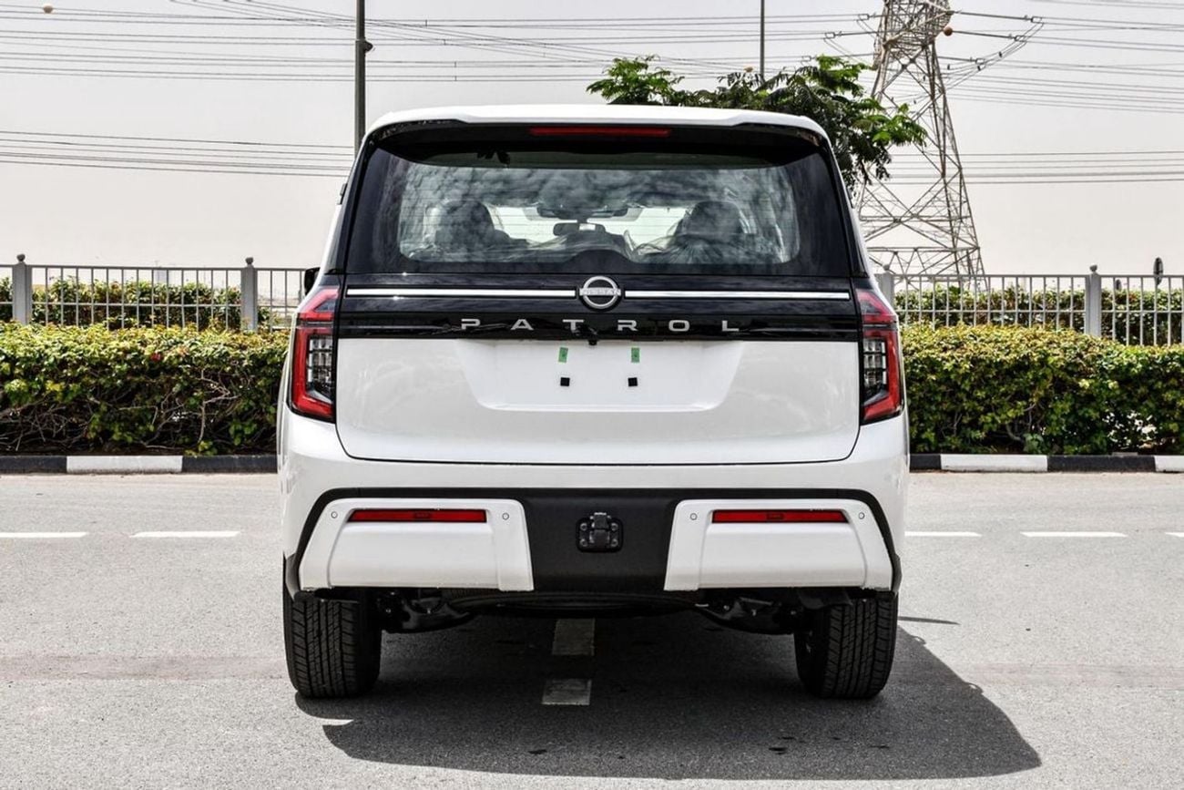 نيسان باترول XE Nissan Patrol 2026 مواصفات خليجية